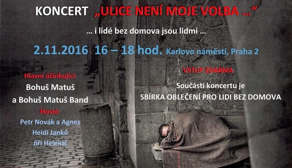 koncert_ulice_neni_moje_volba