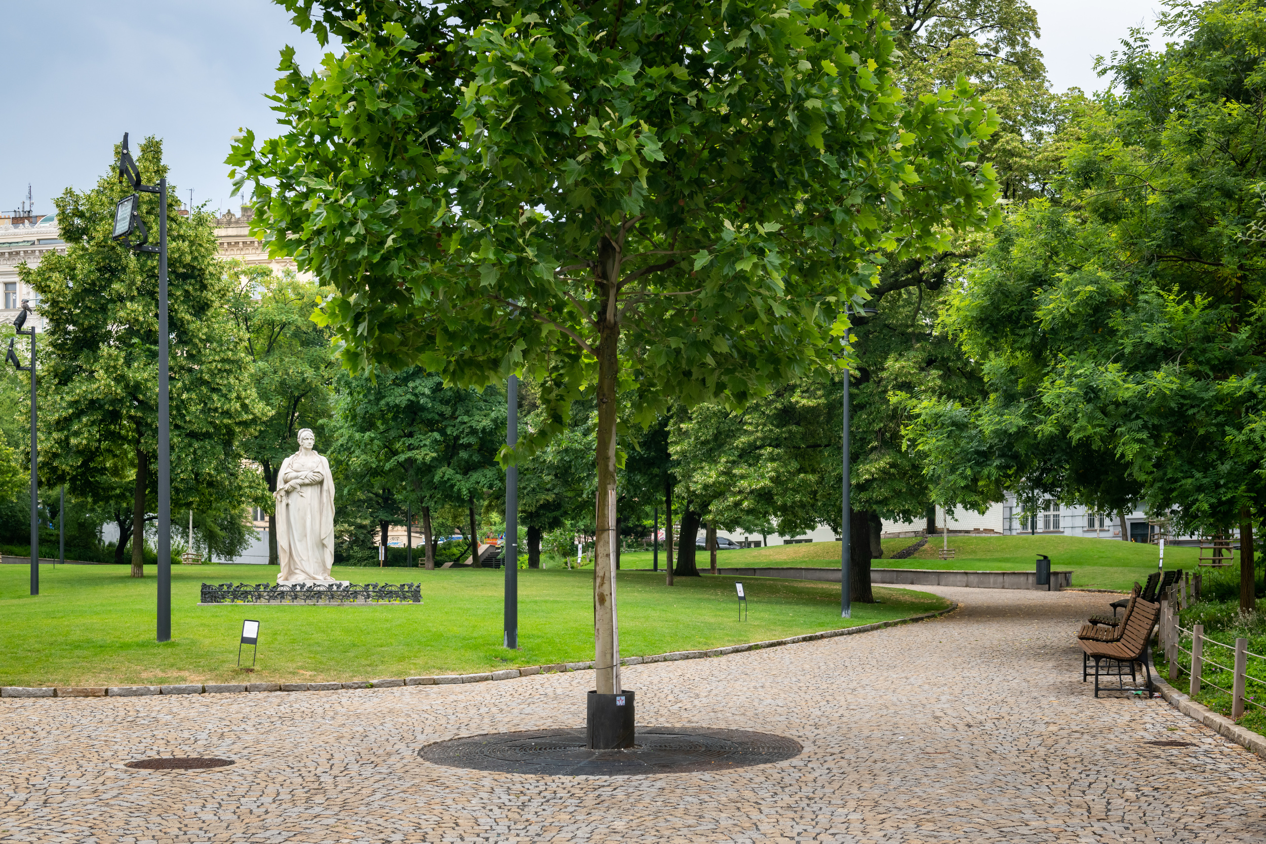 3477763_Obnova Čelakovského sadů a okolí Národního muzea