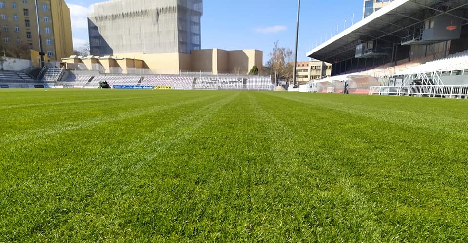 Stadion FC Viktoria Žižkov