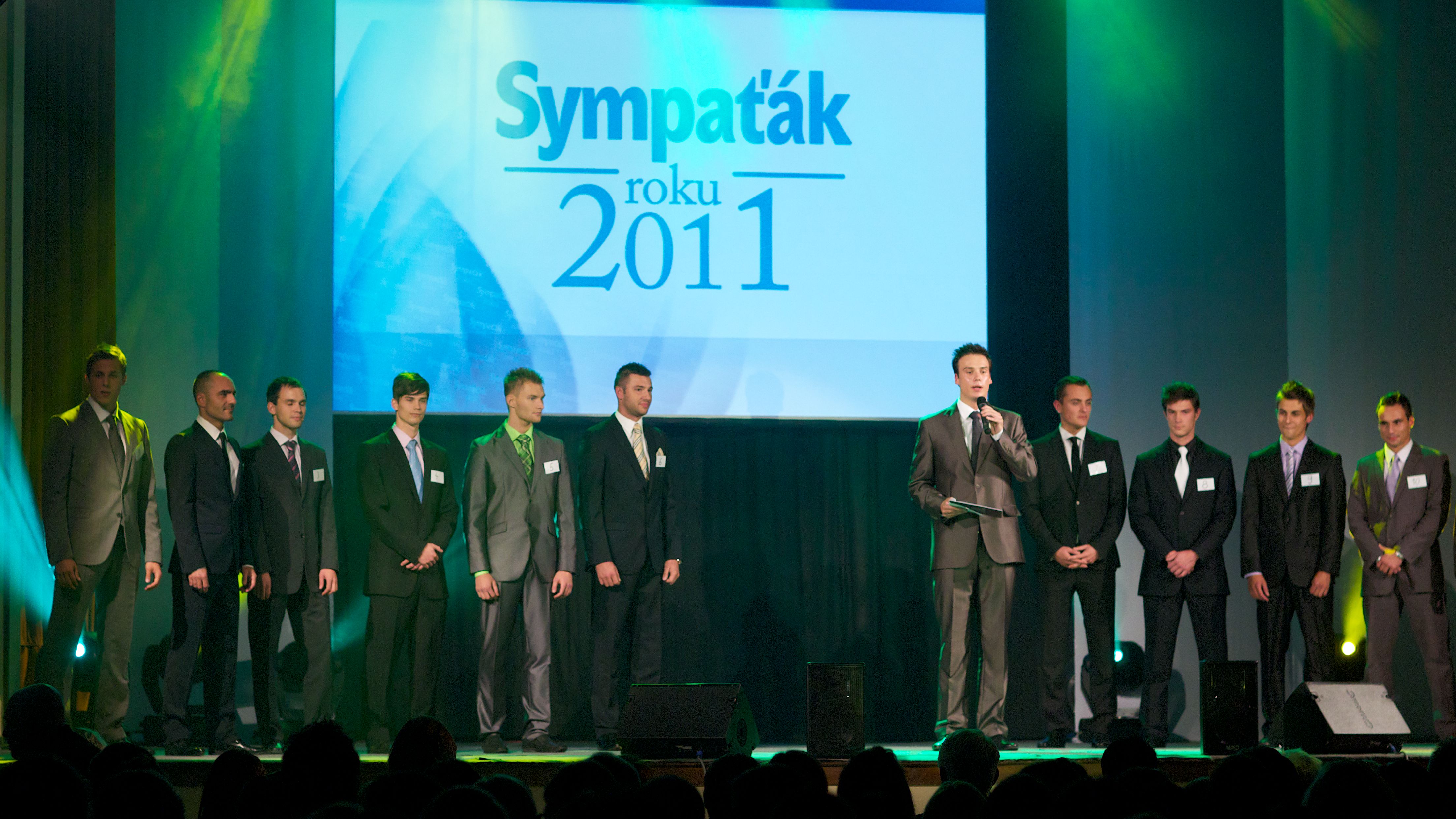 Sympaťák roku 2011