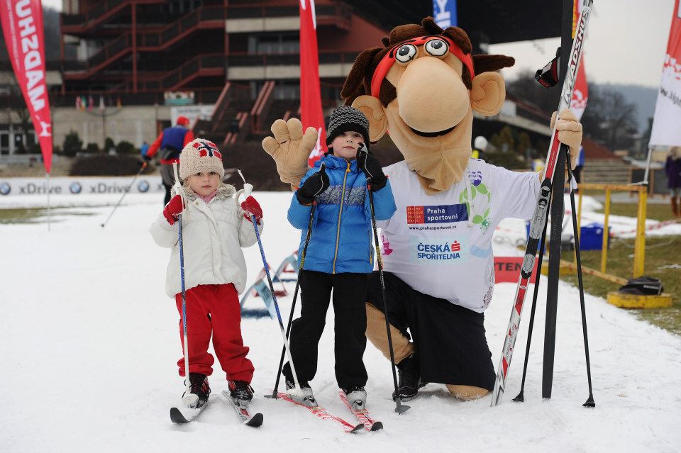 Ve středu ve 12 hodin se otevře SkiPark Velká Chuchle