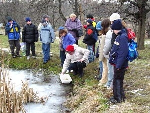 centre of environmental education of the city of prague “toulcův dvůr”