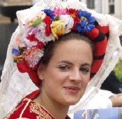 Mezinárodní folklorni festival Dance 2006