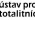 Ústav - logo