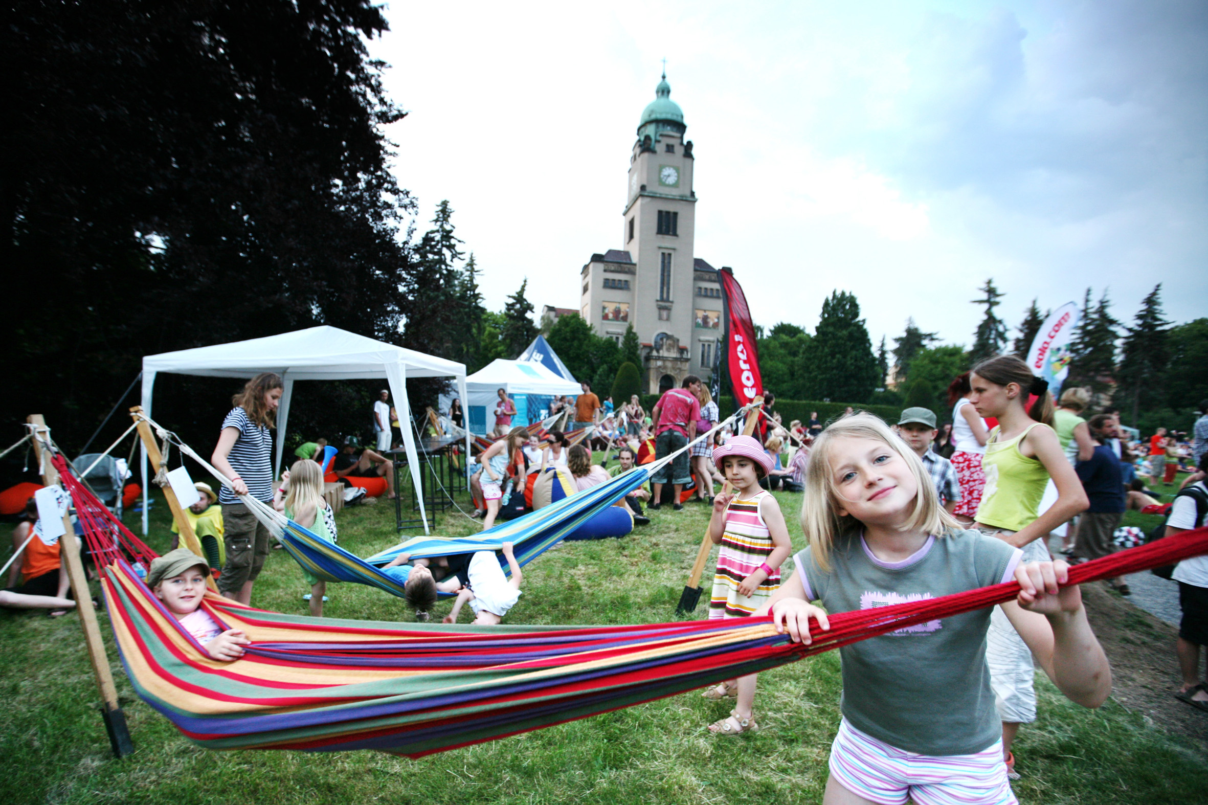 Festival Mezi Ploty. Foto: www.meziploty.cz