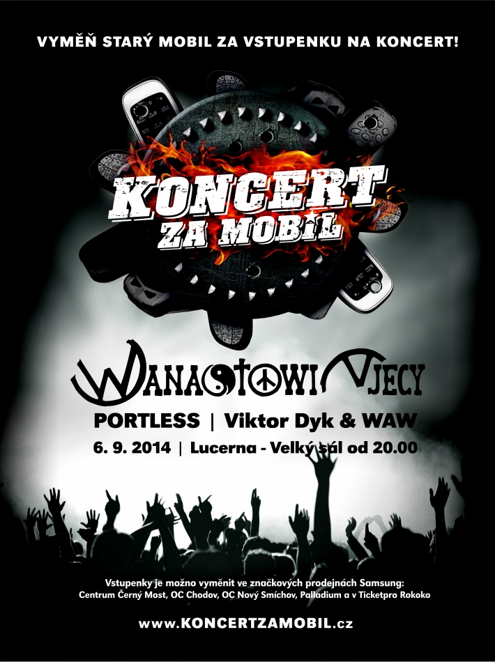 Koncert za mobil