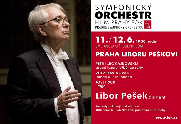 Symfonický orchestr hlavního města Prahy FOK