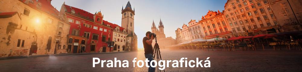 vizuál akce Praha fotografická 2024