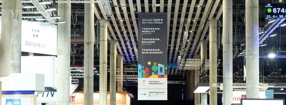 Z loňského ročku Smart City Expo Wolf Congress 